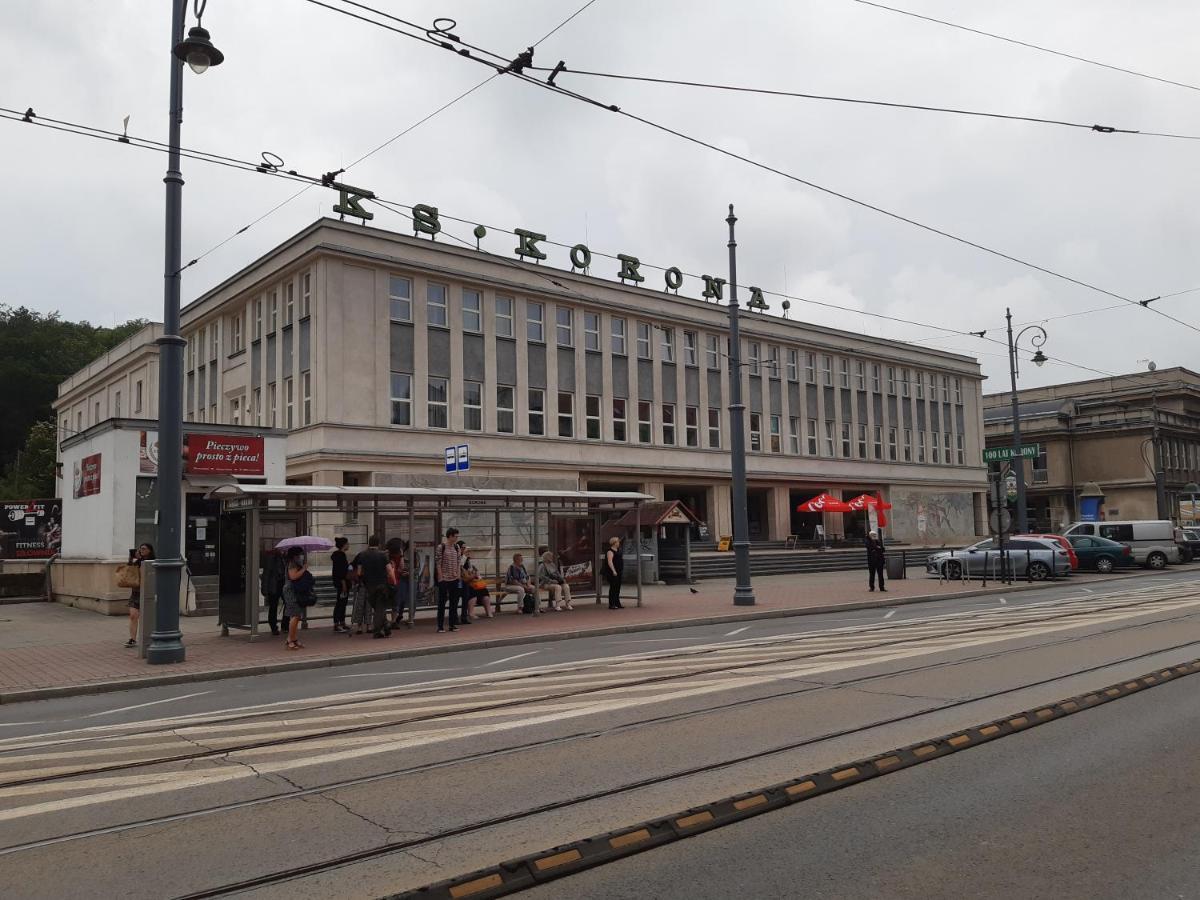 Pokoje Goscinne Korona Krakow Luaran gambar